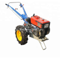 Κινέζικο αγρόκτημα Mini Walking Tractor Diesel Rotary Cultivators